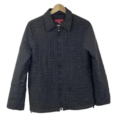 ESCADA(エスカーダ) ジャケット サイズ34 S レディース - 黒 長袖/ジップアップ/キルティング/中綿/GOLF/冬のサムネイル