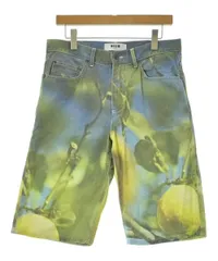 MSGM ショートパンツ メンズ 【古着】【中古】【送料無料】