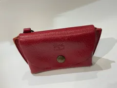 本革♪イルビゾンテ デジカメケース カードケース ポーチ レザー