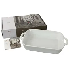 2026年最新】staub レクタンギュラーディッシュ cmの人気アイテム