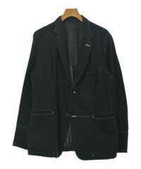 24aw/未使用 WILDSIDE ヨウジヤマモト ミリタリー ダブルジャケット