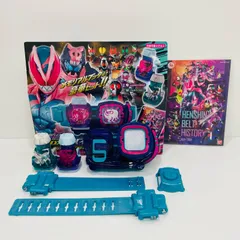 【飾磨店】 中古 変身ベルトDXリバイスドライバー仮面ライダー50周年スペシャルセット「仮面ライダーリバイス」