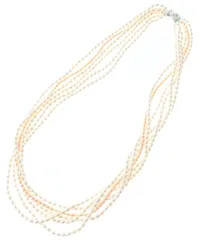 TASAKI ネックレス レディース 【古着】【中古】【送料無料】