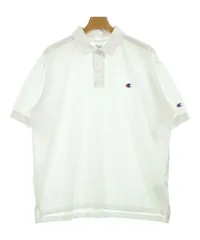CHAMPION ポロシャツ メンズ 【古着】【中古】【送料無料】