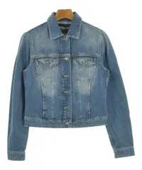 DONDUP デニムジャケット レディース 【古着】【中古】【送料無料】