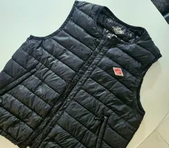 DANTON ダントン 軽量ダウンベスト 36