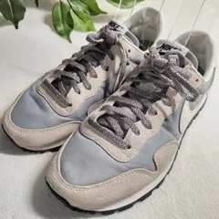 【良品】NIKE /AIR PEGASUS83/PREMIUMナイキ/エア ペガサス83/ブレミアム/グレーフォグ/フォトンダスト/ホワイト/サミットホワイト/25.0cm