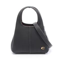 コーチ COACH ハンドバッグ ラナ CM545B4/BK ブラック レザー 2wayショルダー レディース 新品