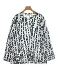 COMMEdesGARCONS2024秋冬ポリエステル素材長袖カットソー - メルカリ