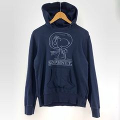 ナンバーナイン スヌーピー MILK & COOKIES パーカー ブラック 2