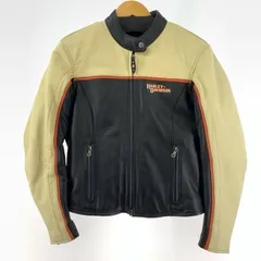 【中古品】 HARLEY-DAVIDSON RACING JACKET ハーレーダビッドソン レーシングジャケット 【145-260204-rn-02-fuz】