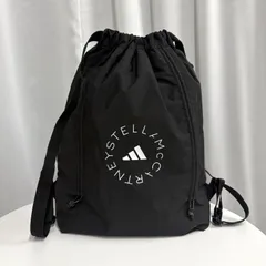ADIDAS BY STELLA McCARTNEY　アディダスステラ　ジムサック　バックパック