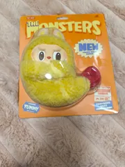 ラブブ　イヤフォンケース　海老フライ