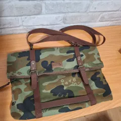 THE NORTH FACE ザノースフェイス カモフラ クロスバック