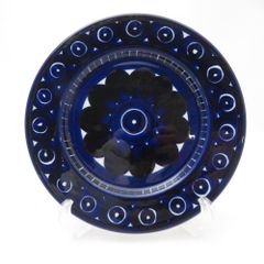 ARABIA アラビア バレンシア 中皿 19cmプレート 北欧 ヴィンテージ SC10273L1 