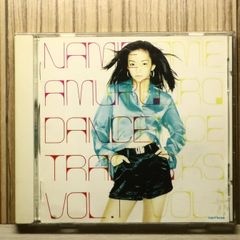 安室奈美恵/ダンストラックスVol.1 帯無し① - メルカリ