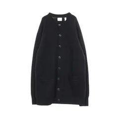 バーバリー BURBERRY カーディガン 4549388S ブラック カシミヤ カーディガン メンズ 新品のサムネイル