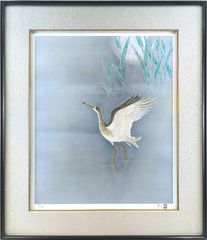 絵本作家 たなかしん 絵画 原画 サイン入り 本人制作額装入り - メルカリ