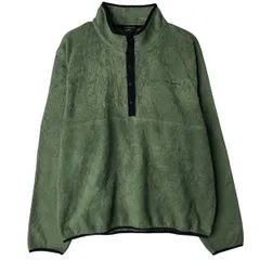 古着 90年代 エルエルビーン L.L.Bean ハーフスナップ フリースプルオーバー メンズXL相当 ヴィンテージ/eaa458744