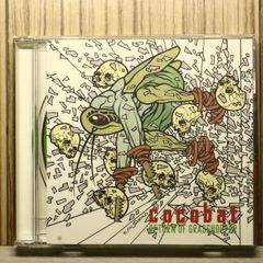 cocobat RETURN OF GRASSHOPPER CD - メルカリ