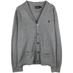 古着 90年代 ラルフローレン Ralph Lauren POLO by Ralph Lauren コットンニットカーディガン メンズXL相当 ヴィンテージ/eaa607649