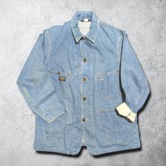 OSHKOSH B'GOSH オシュコシュ 80s USA製 デニム カバーオール アメカジ