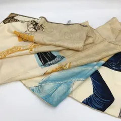 Christian Dior　ディオール　ストール　シルク　413