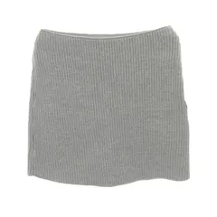 ルイ・ヴィトン LOUIS VUITTON スカート ウール スカート レディース Used A