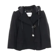 バレンシアガ BALENCIAGA テーラードジャケット ナイロン ジャケット レディース Used Aのサムネイル