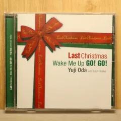 国内盤CD★織田裕二/Yuji Oda■ Last Christmas/Wake Me Up GO!GO! 【EICP444/4547366018172】W54231