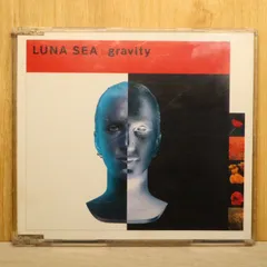 国内盤CD★ルナシー/LUNA SEA■ gravity 【MVCH1201/4988067043399】W54268