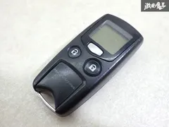 【保証付!!】Honda Access エンジンスターター エンスタ リモコン 3ボタン 実働車外し 在庫有  001YVF1127 08E91-E22-AM0-01 即納 棚