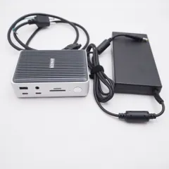 美品 ANKER アンカー A8396 PowerExpand Elite 13-in-1 Thunderbolt 3 Dock ドッキングステーション HN250 