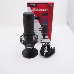 2026年最新】hyperx quadcast sの人気アイテム - メルカリ