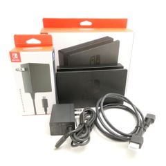 Nintendo Switch 本体 ドック ACアダプターセット - メルカリ