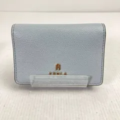 【中古品】 FURLA フルラ カードケース　 【201-260204-ky-17-fuz】