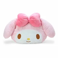 激レア！希少！平成♡マイメロディ♡まんまるクッション 2026年最新】マイメロフェイスクッションの人気アイテム - メルカリ