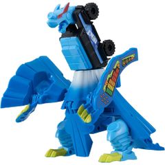 【新品・送料無料】ユニトロボーン ユニトロボ オフロードマウントフジ (変形合体ロボット 2体セット)