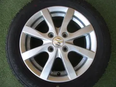 2026年最新】スズキ 純正 155 65 14の人気アイテム - メルカリ