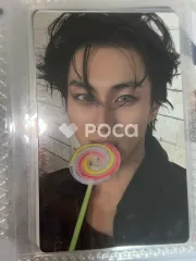 ENHYPEN ジョンウォン THE SIN : VANISH STORM Ver.