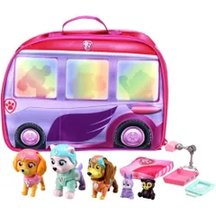 【新品・送料無料】パウ・パトロール スカイとくるまでおでかけバッグ