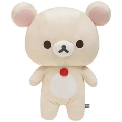 【新品・送料無料】リラックマ ぬいぐるみ (Mサイズ・コリラックマ・BASIC RILAKKUMA Favorite Things) MO67901
