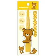 【新品】リラックマ ロングヘアクリップ (リラックマ) FE45105
