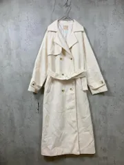 美品 RESEXXY リゼクシー 152410062201-01 定価9900円 ウールライクデザイン コート sizeF/アイボリー ◆■◎レディース