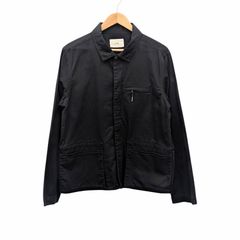 FOB FACTORY デニム カバーオール 日本製 ワークジャケット 濃紺