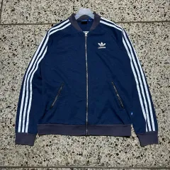 アディダス ネイビー ジャージ