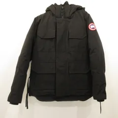 【姫路東店】 中古 CANADA GOOSE | カナダグース ダウンジャケット MAITLAND PARKA 4550M 国内正規品 ブラック サイズ：M 【108】