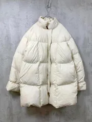 TODAYFUL トゥデイフル Standcollar Down Jacket スタンドカラー ダウン ジャケット size38/アイボリー ◆■◎レディース