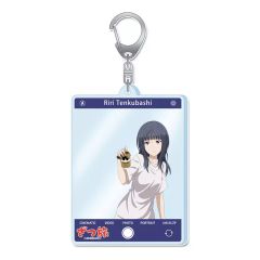 【新品】キーホルダー 天空橋りり アクリルキーホルダー 「ざつ旅 -That’s Journey-」