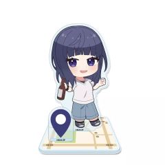 【新品】アクリルスタンド・アクリルパネル 天空橋りり アクリルスタンド 「ざつ旅 -That’s Journey-」